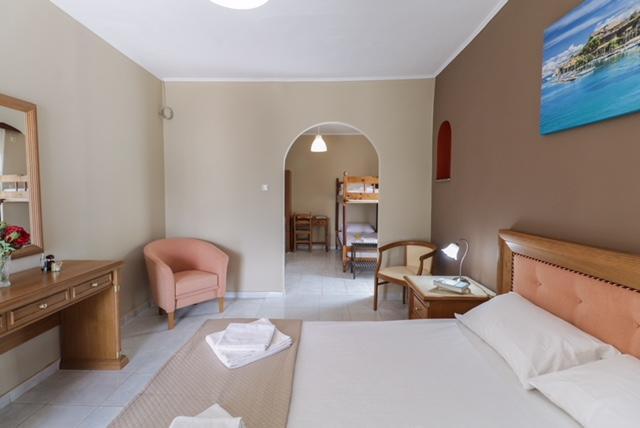 Hotel Moka Evia Island Akhladherí Exteriér fotografie