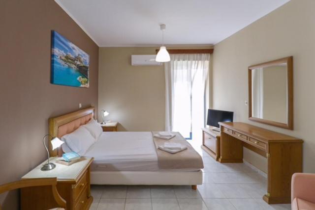 Hotel Moka Evia Island Akhladherí Exteriér fotografie
