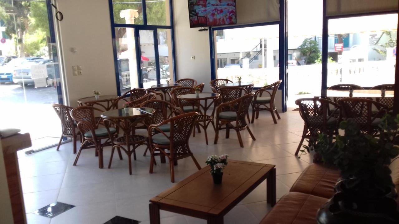 Hotel Moka Evia Island Akhladherí Exteriér fotografie