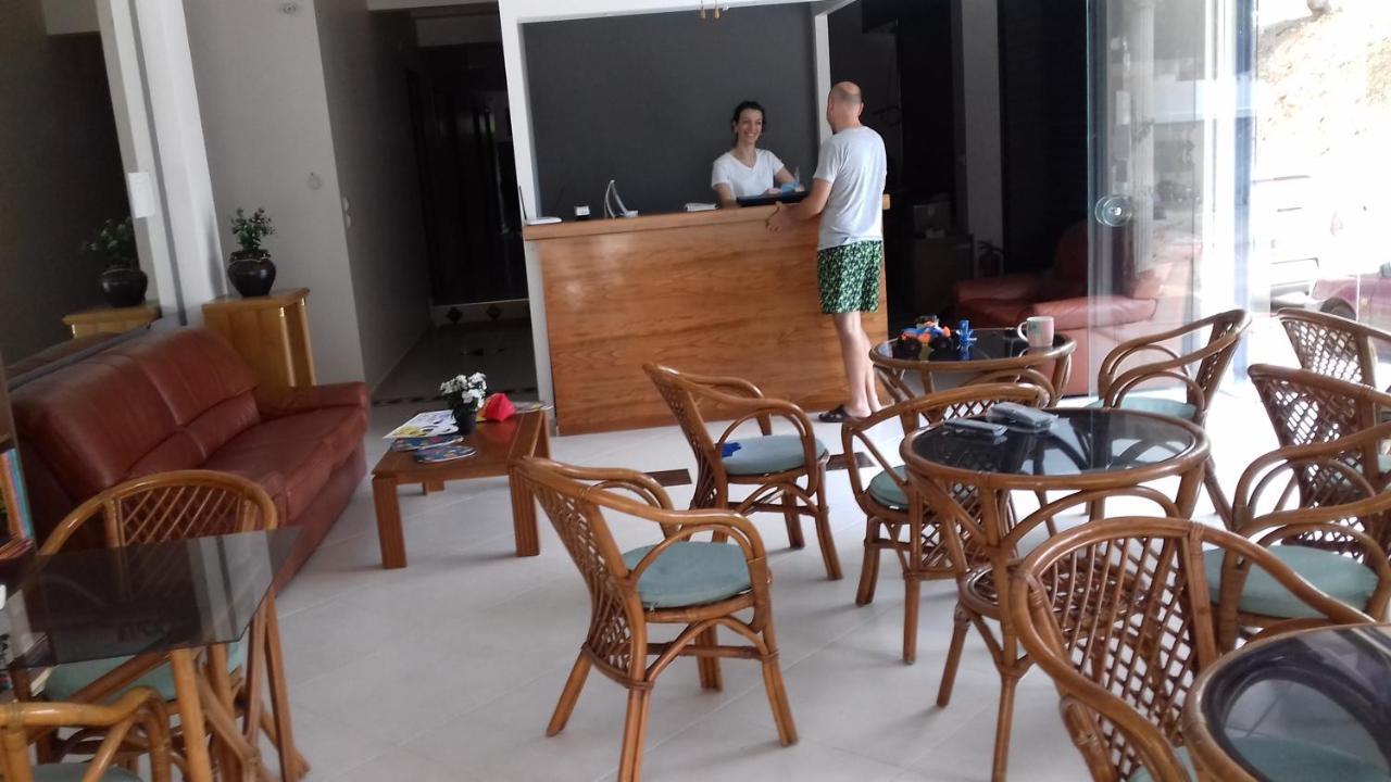 Hotel Moka Evia Island Akhladherí Exteriér fotografie